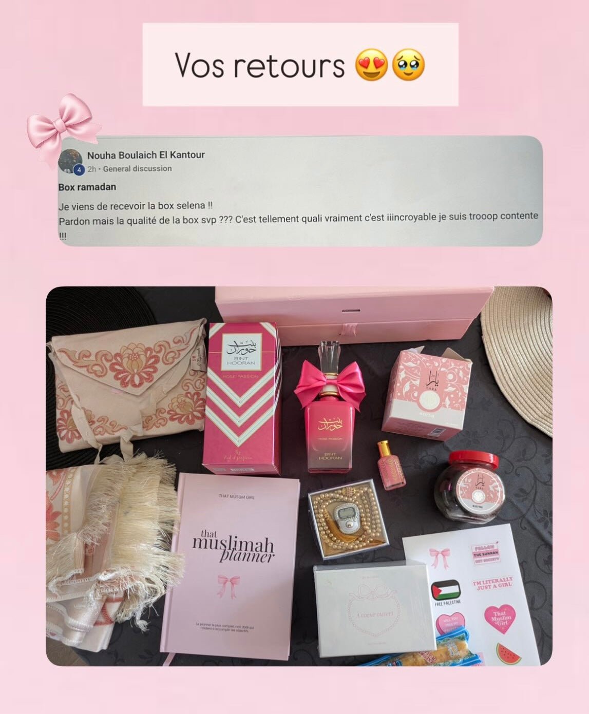 Box Aïd melissa - thatmuslimgirl