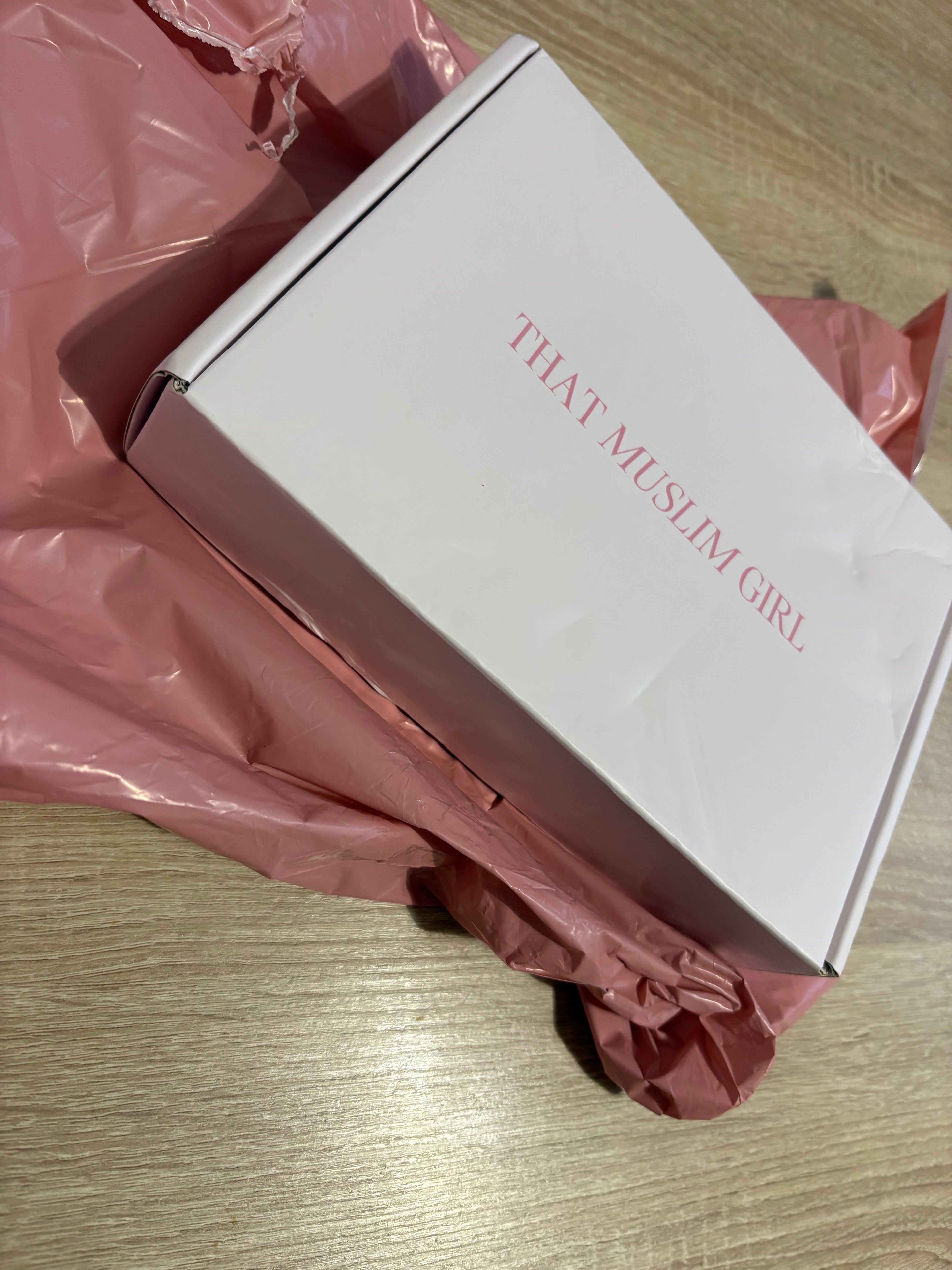 Journal de gratitude - thatmuslimgirl