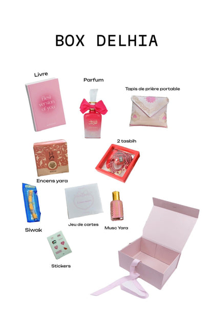 Box Aïd 2025 femme