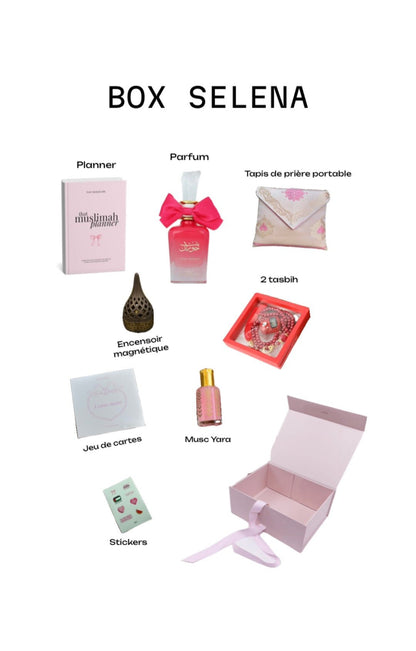 Box Aïd selena - thatmuslimgirl