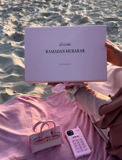 Box Ramadan/ Eid Fati - thatmuslimgirl