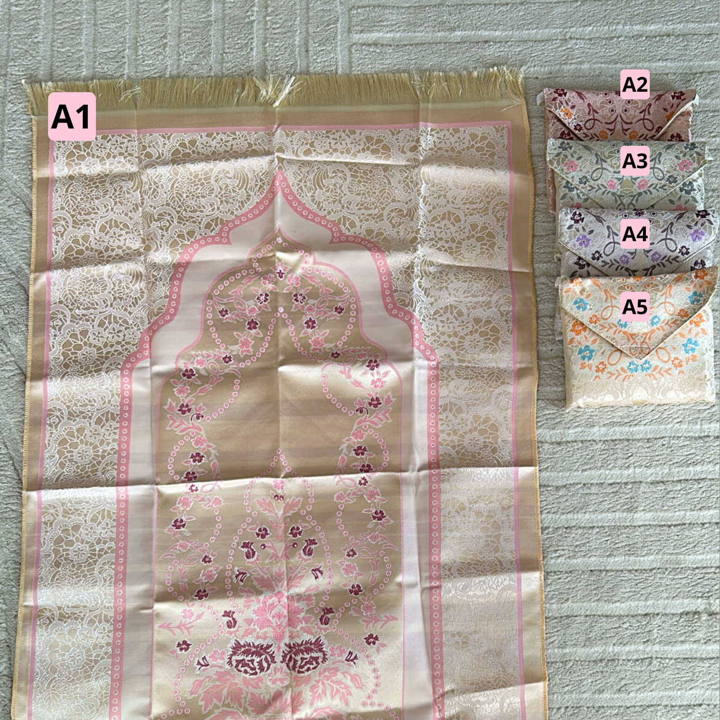 Tapis portable