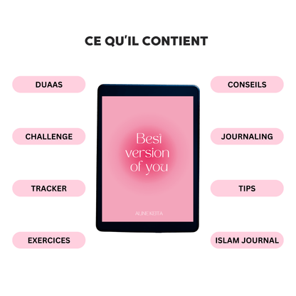 Best version of you digital - thatmuslimgirl