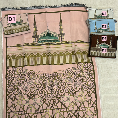 Tapis portable