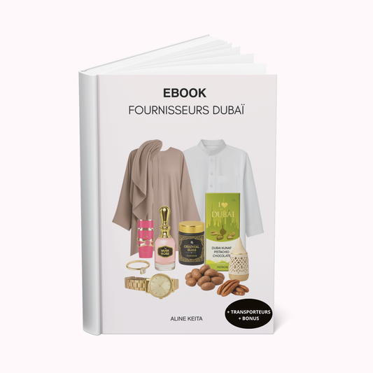 Ebook fournisseurs Dubaï