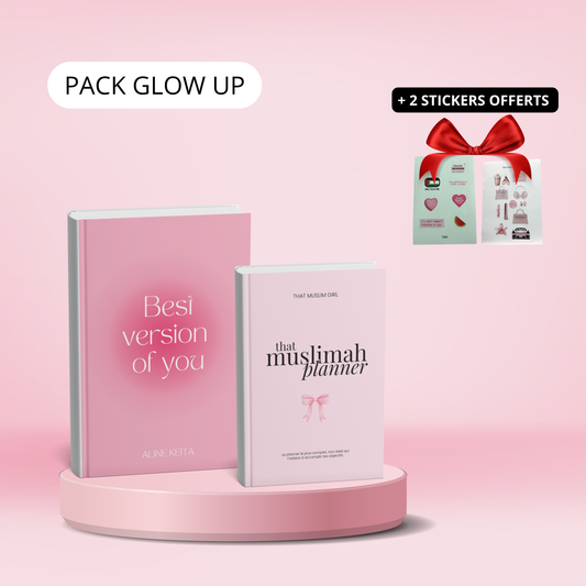 Pack Glow up