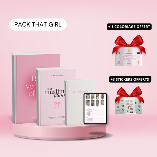 Pack That Girl