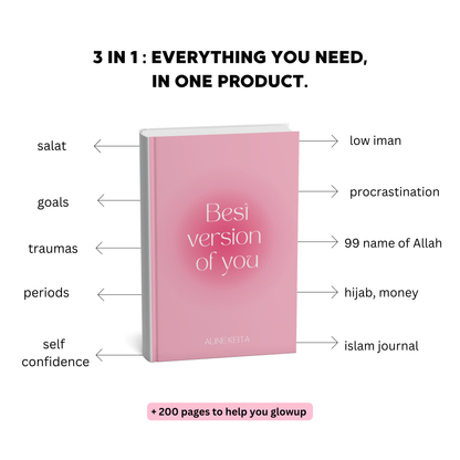 Best version of you english