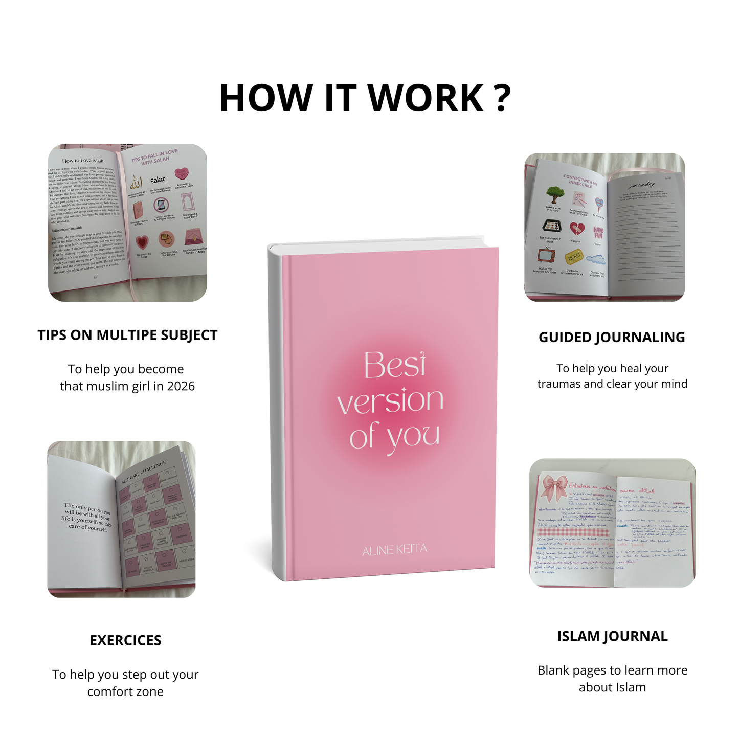 Best version of you english