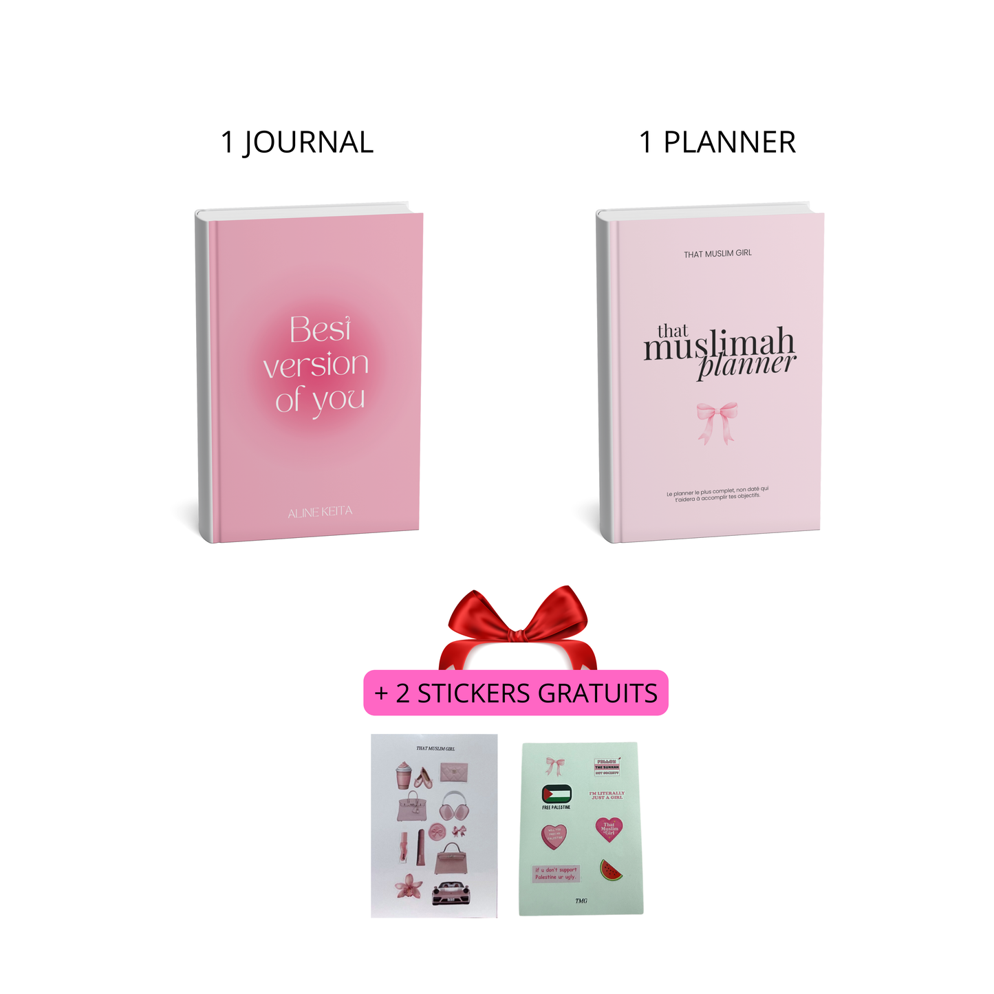 Glow up pack