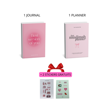 Glow up pack