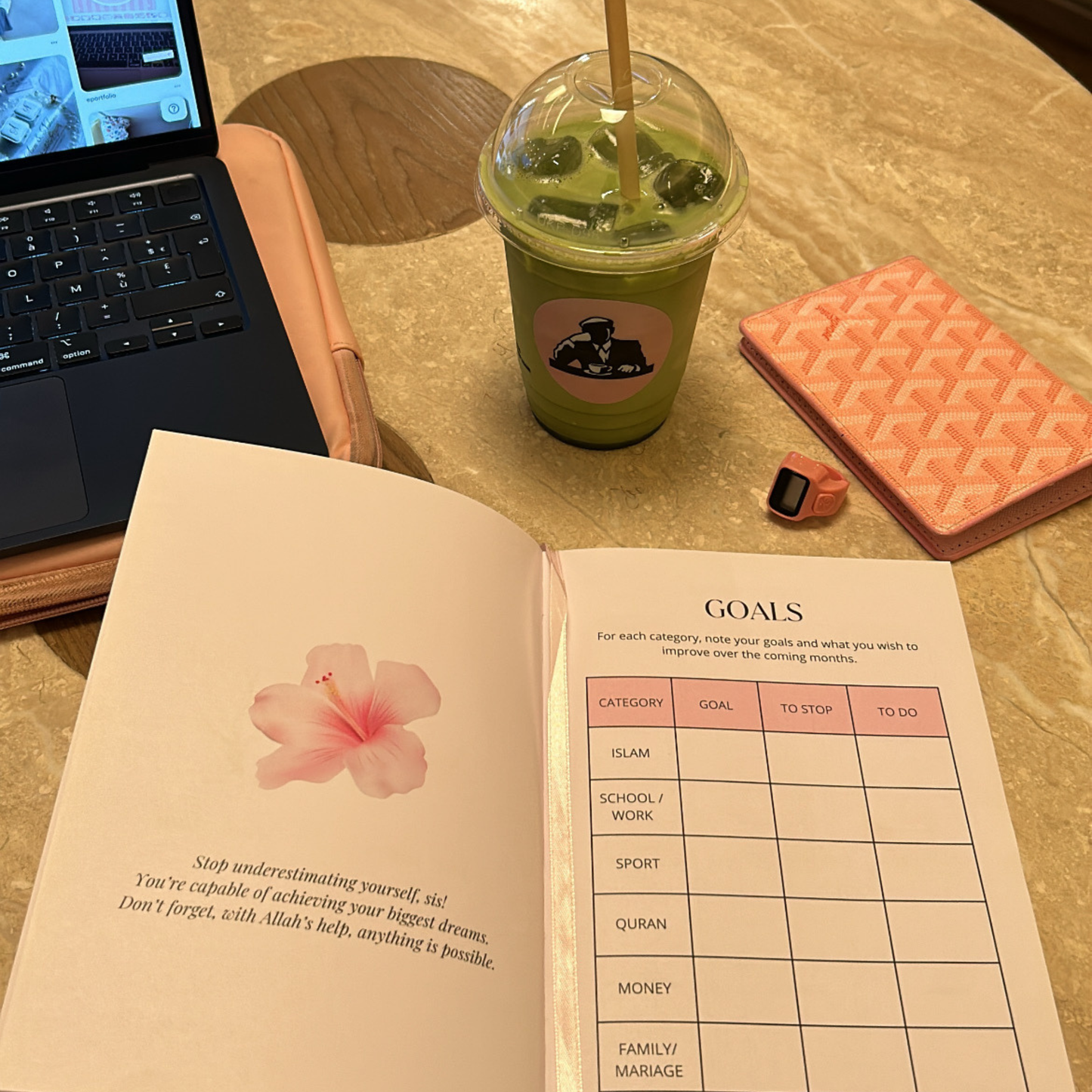 Planner (English)
