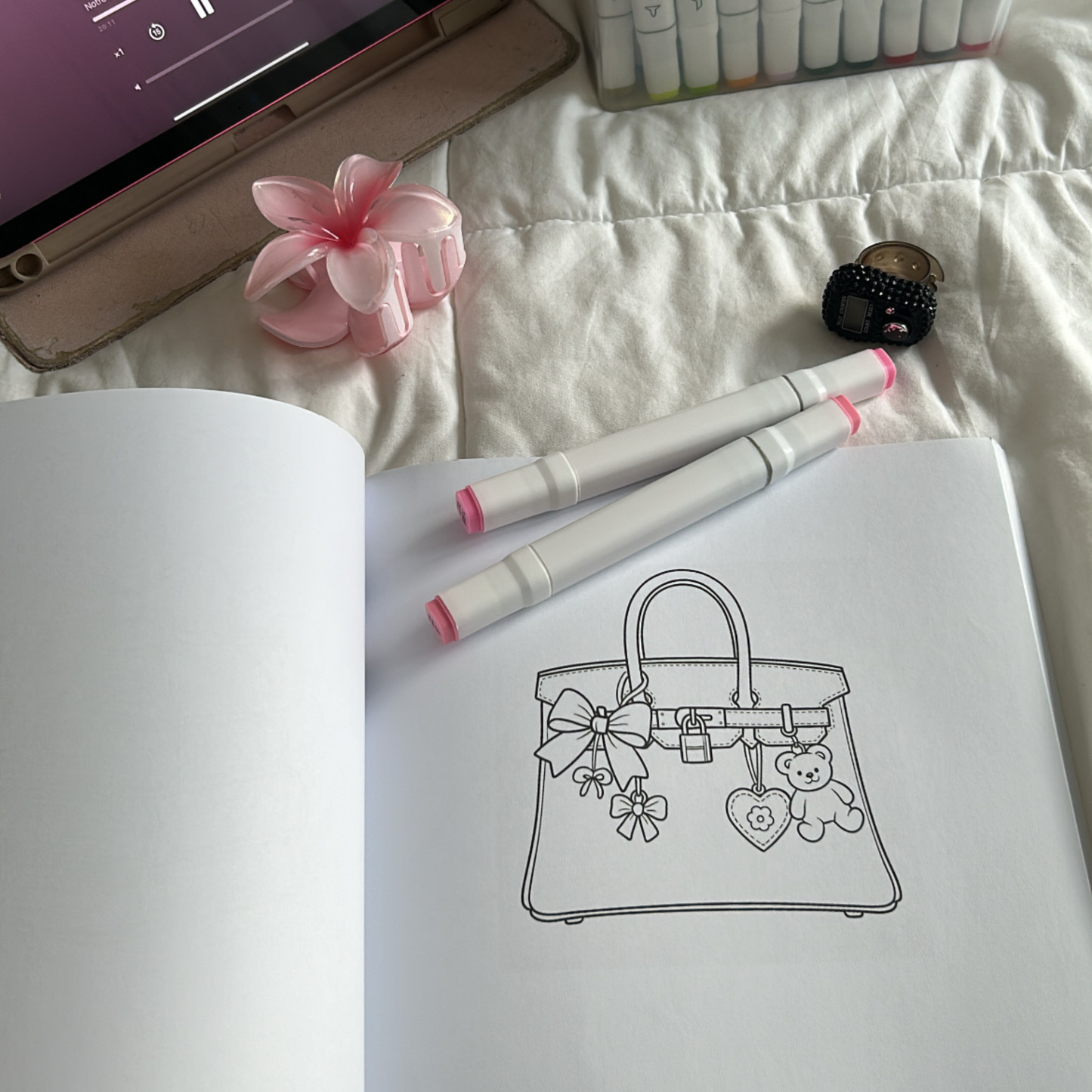 Coloring book