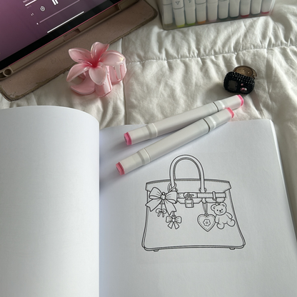 Coloring book