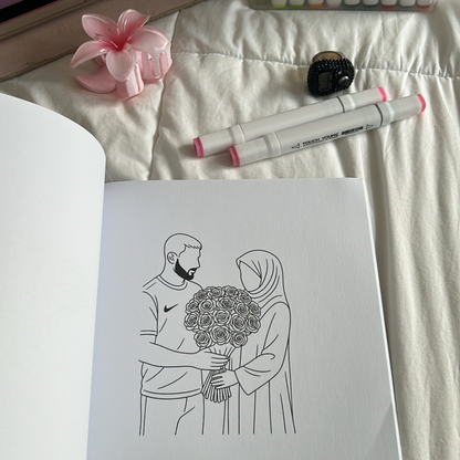 Coloring book
