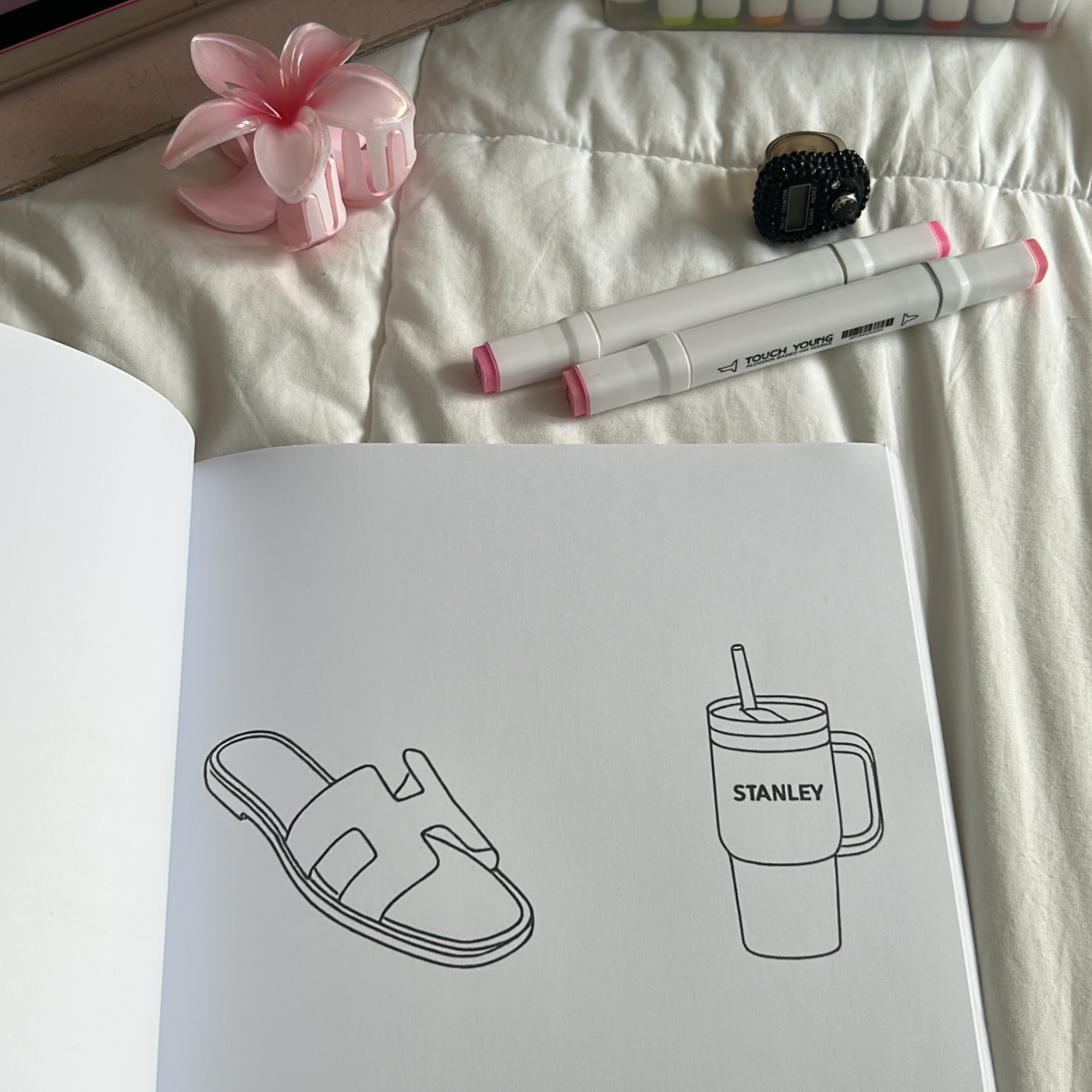 Coloring book