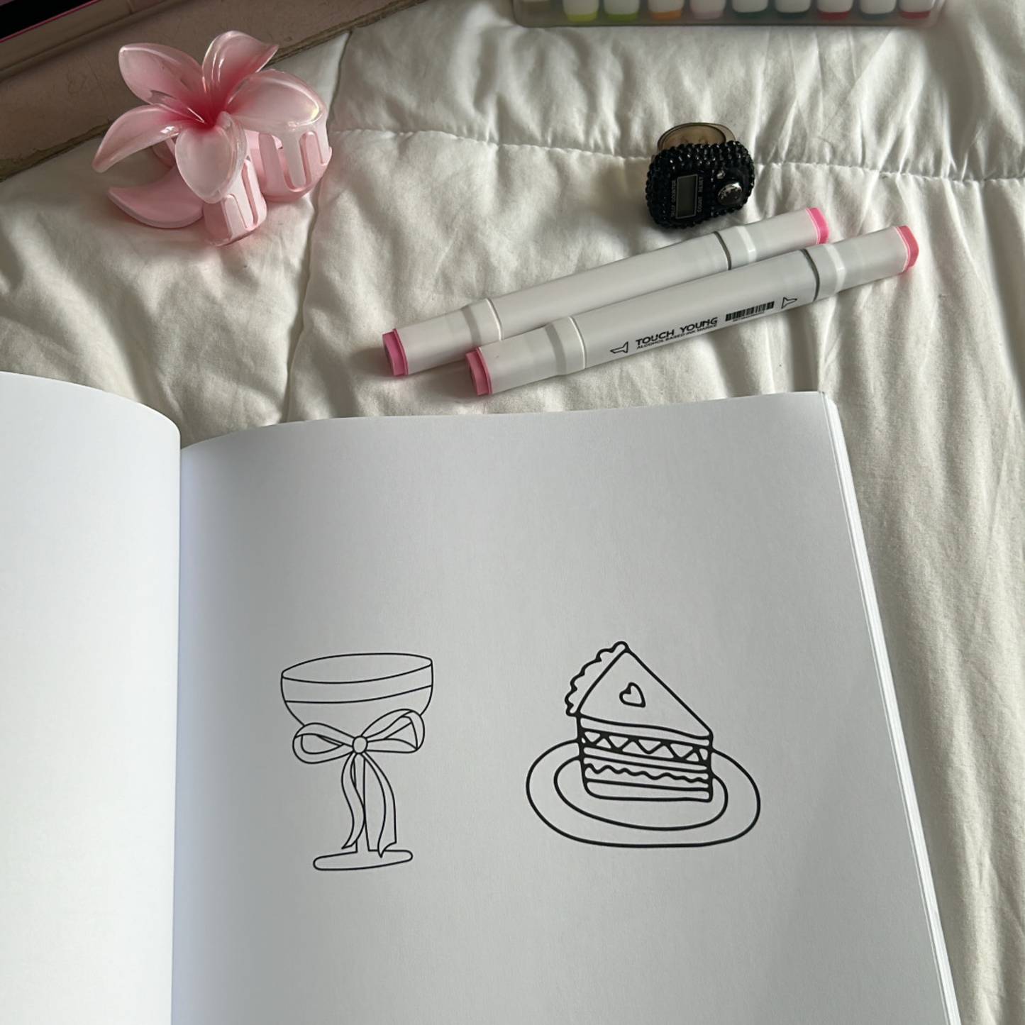 Coloring book