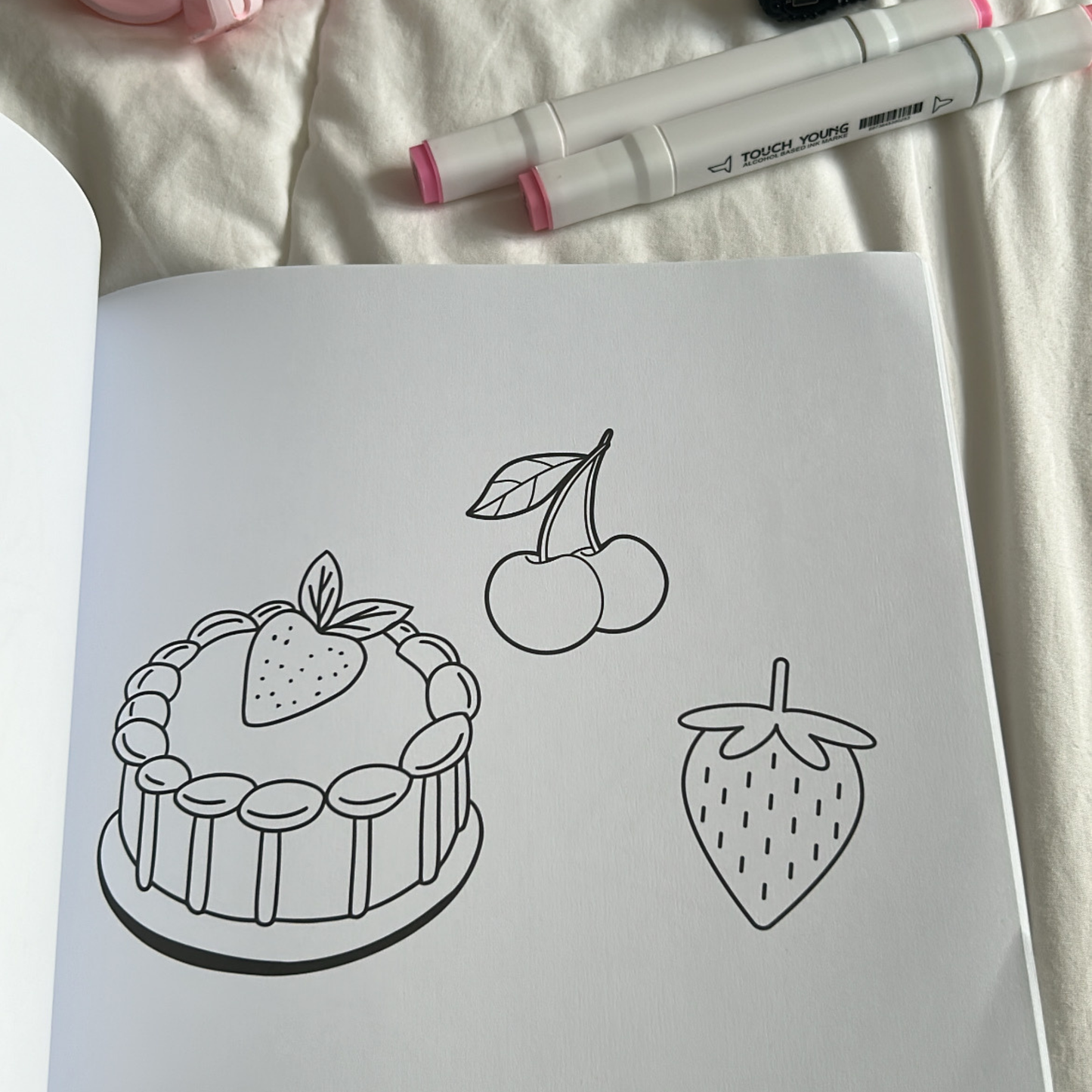 Coloring book