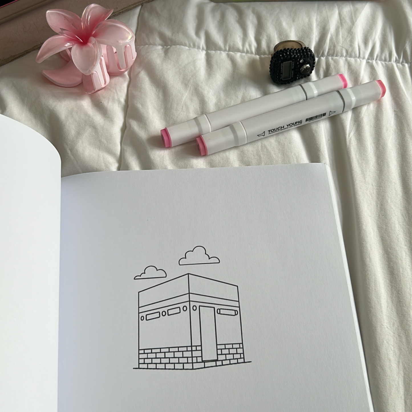 Coloring book