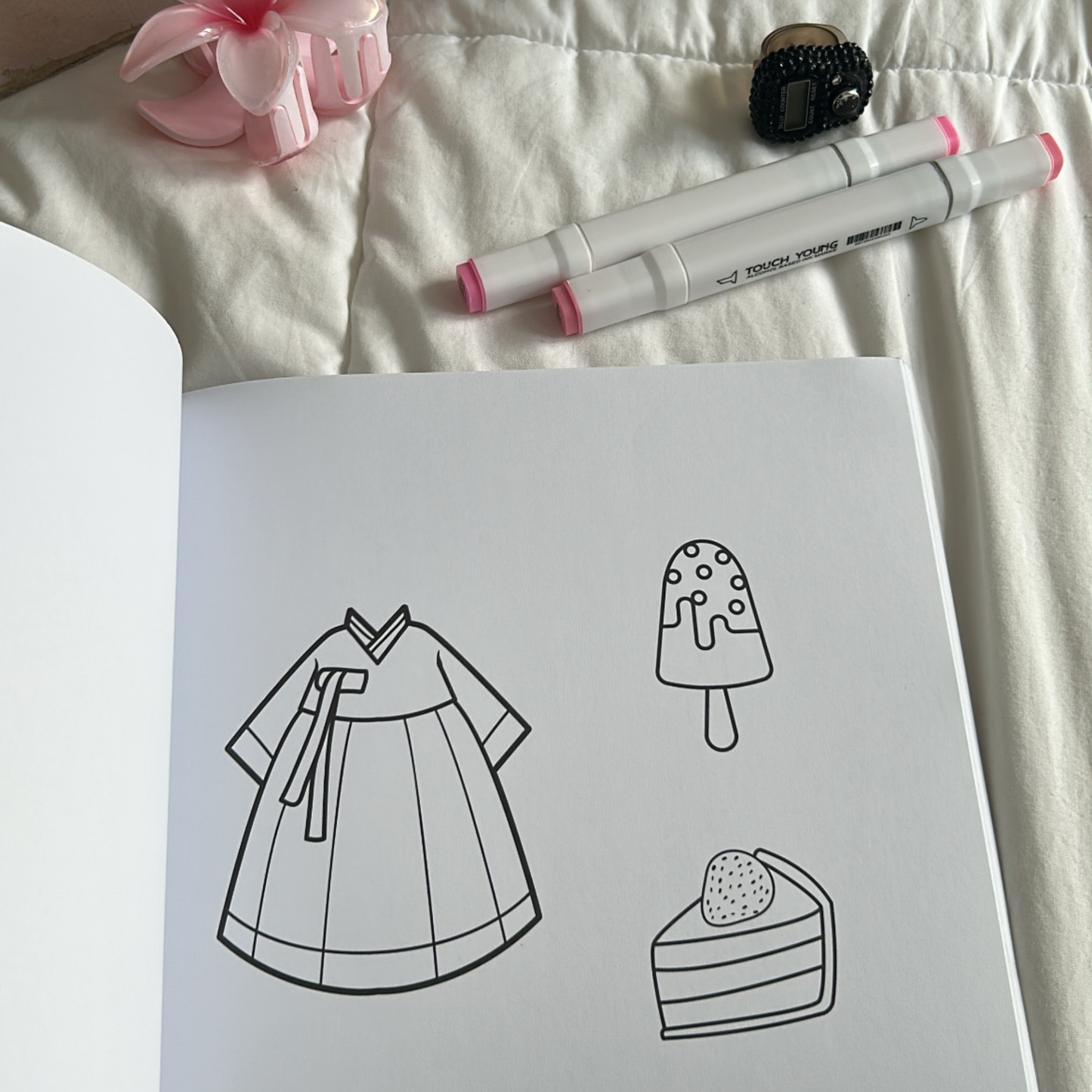 Coloring book