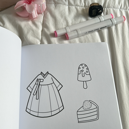 Coloring book
