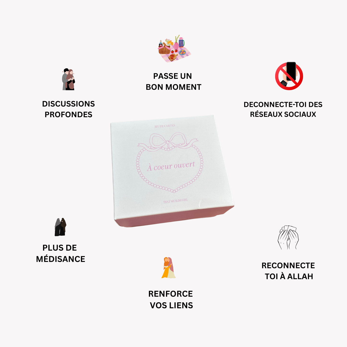 Jeu de cartes - thatmuslimgirl