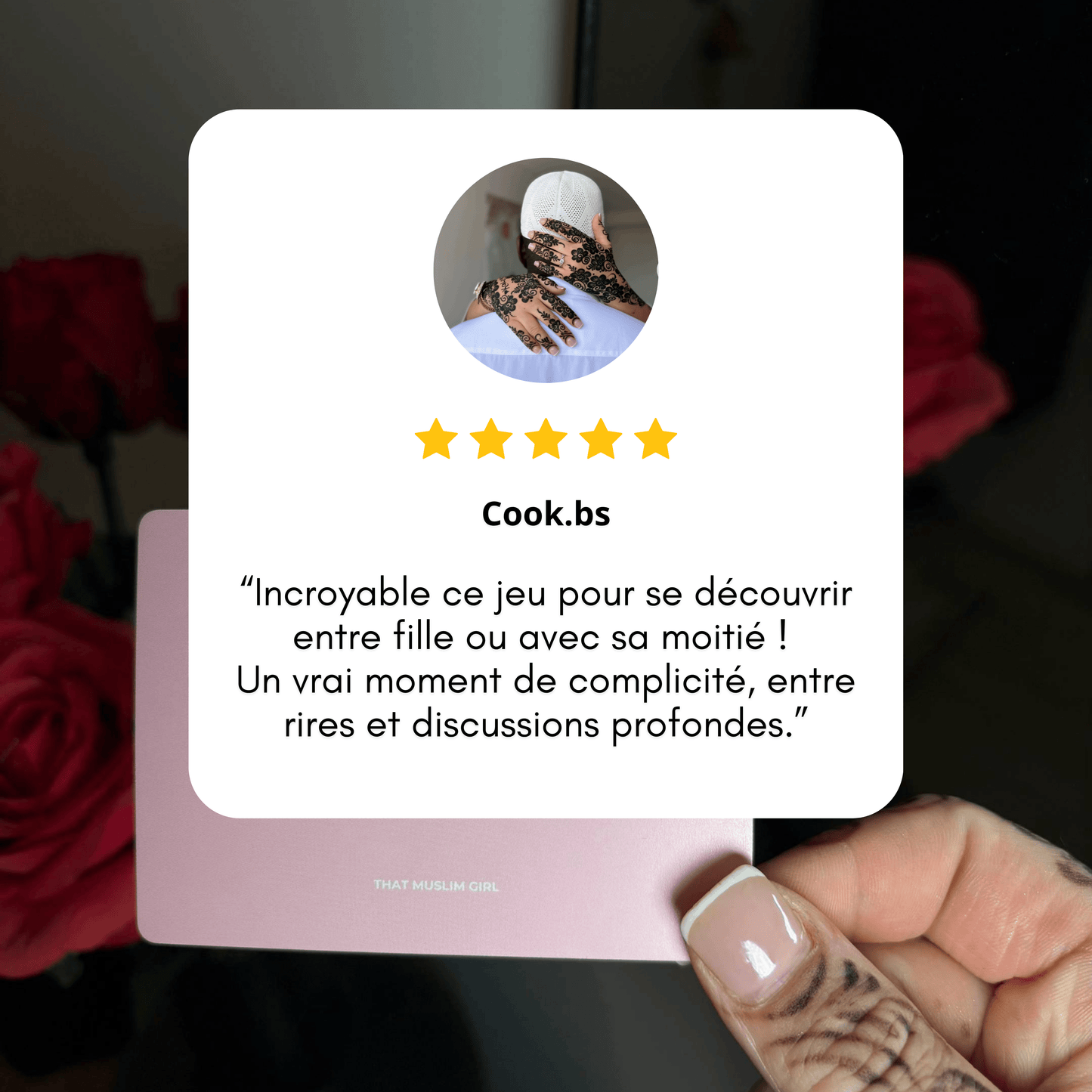 Jeu de cartes - thatmuslimgirl