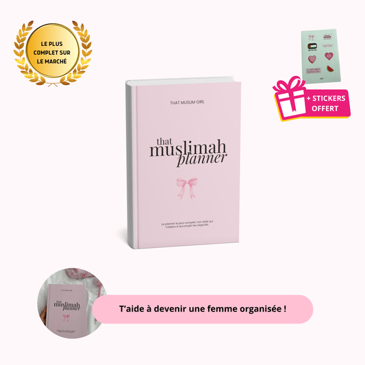 Planner - thatmuslimgirl