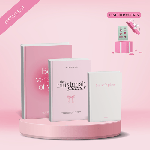 Bundle Rentrée - thatmuslimgirl