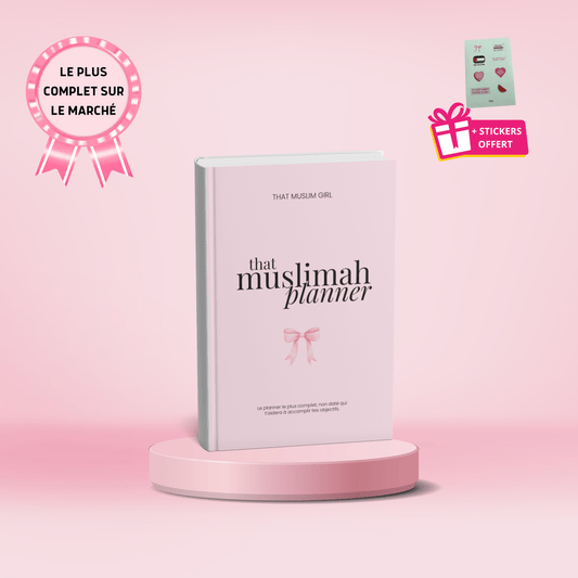 Planner - thatmuslimgirl