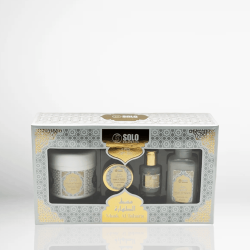 Coffret Solo - Musk Tahara - thatmuslimgirl